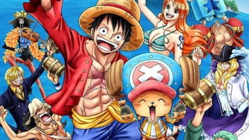 One Piece estrenar¨¢ en Espa?a m¨¢s episodios con subt¨ªtulos en Crunchyroll
