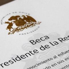 Beca Presidente de la República | requisitos y beneficiarios