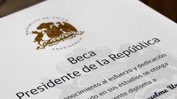 Beca Presidente de la República | requisitos y beneficiarios