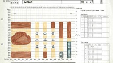 Nintendo comparte los documentos de diseño del primer Zelda