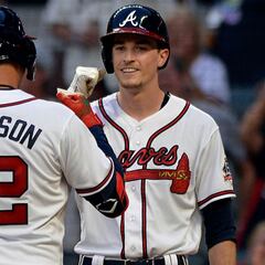 White Sox trounce Astros as Braves kill off Rays