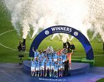 Manchester City rompió curioso registro de las últimas diez finales de Champions League