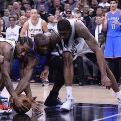 La NBA reconoce cinco fallos arbitrales en la última posesión