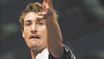 Juan Carlos Ferrero.