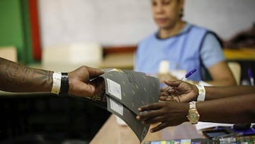 Elecciones generales República Dominicana 2024, en vivo: votación, conteo y resultados en directo