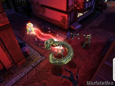 Freedom Force vs the Third Reich