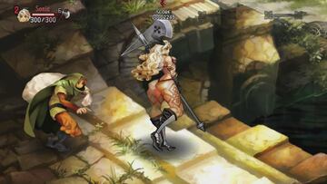 Captura de pantalla - Dragon&#039;s Crown (PS3)