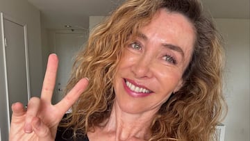 Así ha sido la vida de Marcela Carvajal en Estados Unidos.