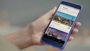 Los videos de Google Trips te ayudan a elegir destino de vacaciones