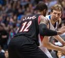 LaMarcus Aldridge amplía la racha triunfal de los Trail Blazers