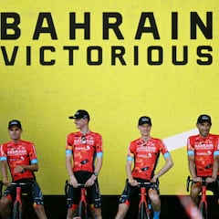 Europol finaliza la investigación al Bahrain por sospechas de dopaje