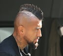 El millonario aporte de Arturo Vidal a los afectados por incendios: Pailita lo dio a conocer