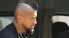 El millonario aporte de Arturo Vidal a los afectados por incendios: Pailita lo dio a conocer