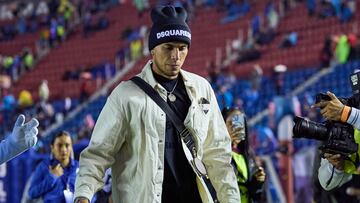Cruz Azul oficializa la salida de Carlos Salcedo