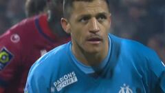 ¡Alexis está imparable! El chileno volvió a anotar para Marsella