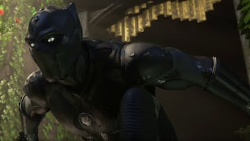 Black Panther en Marvel's Avengers, teaser tráiler