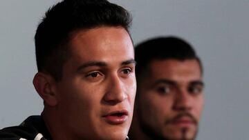 Raúl Gudiño alaba a Keylor Navas: "Verlo es impresionante"