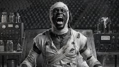 Diber Cambindo y Nico Vallejo a lo Frankenstein con León