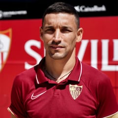 Navas: "No ir a la Euro dolió mucho; mi reto es el Mundial"