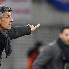 Imanol: "Nos tienen ganas y nosotros a ellos"
