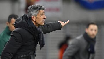 Imanol: "Nos tienen ganas y nosotros a ellos"