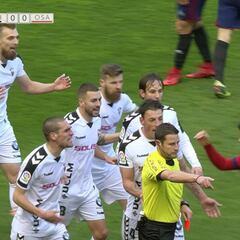 Resumen del Albacete-Osasuna de la Liga 1|2|3
