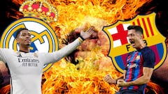 Real Madrid - Barcelona: how to watch on TV, stream online | LaLiga