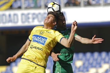 Segundo empate consecutivo de la U penquista.