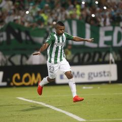 Borja está en modo final: "Me quiero comer la cancha"