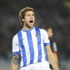 Iñigo Martínez: "¿El Athletic? Nunca me iría al otro bando"