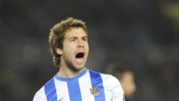 Iñigo Martínez: "¿El Athletic? nunca me iría al otro bando"