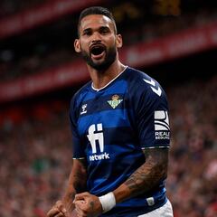 La resiliencia de Willian José