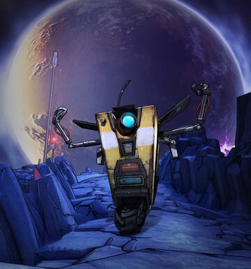 Ilustración - Borderlands: The Pre-Sequel! (360)