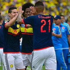 Edwin Cardona: 'Debíamos tener la pelota y lo hicimos'