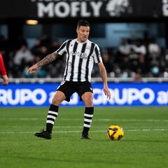 Musto y el club acuerdan el adiós