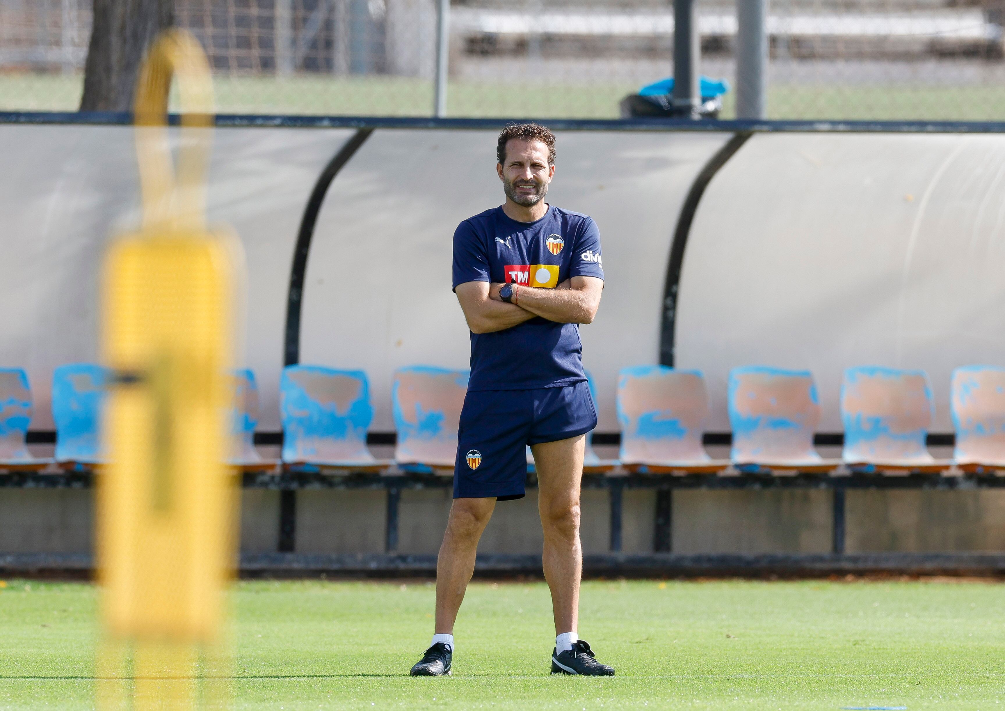 Baraja: “El partido ante el Girona es un espejo donde mirárse”