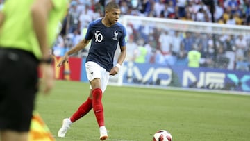 7 cosas que no conocías de Kylian Mbappé