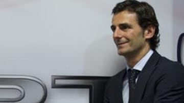 <b>RESPONSABILIZADO. </b>Pedro de la Rosa empezará, en el nuevo año, una aventura como piloto del equipo español HRT. El catalán pide para 2012 que la escudería crezca.