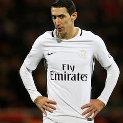 En Francia dicen que el Barça se ha interesado por Di María