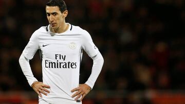 En Francia dicen que el Barça se ha interesado por Di María