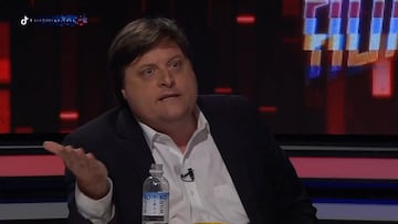 La pregunta de Alemparte en Sin Filtro que hace estallar las redes sociales: “Estás cometiendo un error, a una mujer...”