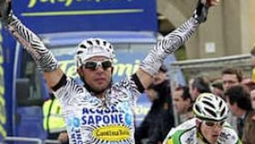 <B>VICTORIA ESPAÑOLA.</B> Perdiguero derrotó a Zabel y Kupfernagel.