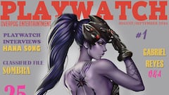 Playwatch Magazine - Overwatch