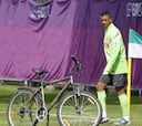 Nani es duda para el debut de Portugal frente a Alemania