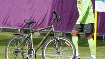 07/06/12 EUROCOPA 2012 POLONIA UCRANIA
ENTRENAMIENTO SELECCION DE PORTUGAL
NANI