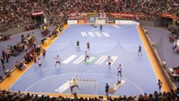 En Vistalegre, a repetir.