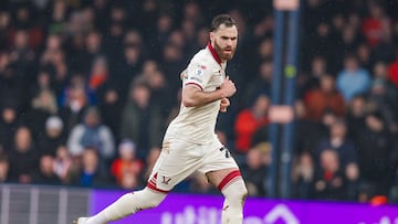 Oficial: Brereton define su futuro