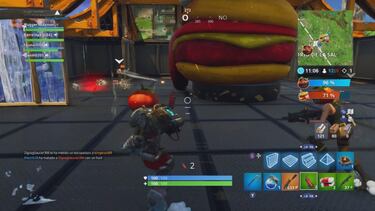 Fortnite Battle Royale: Desafíos de la Semana 9 de la Temporada 6