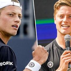 Hace 15 días no había ganado un partido ATP y va a jugar Wimbledon gracias a una ‘wildcard’ especial