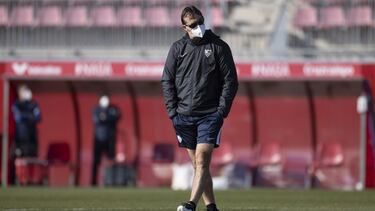 Este Sevilla es más que resiliente